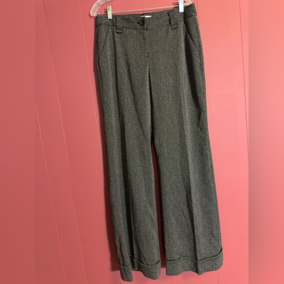 CAbi Pants - CAbi Gray Wide Leg Pants size 8